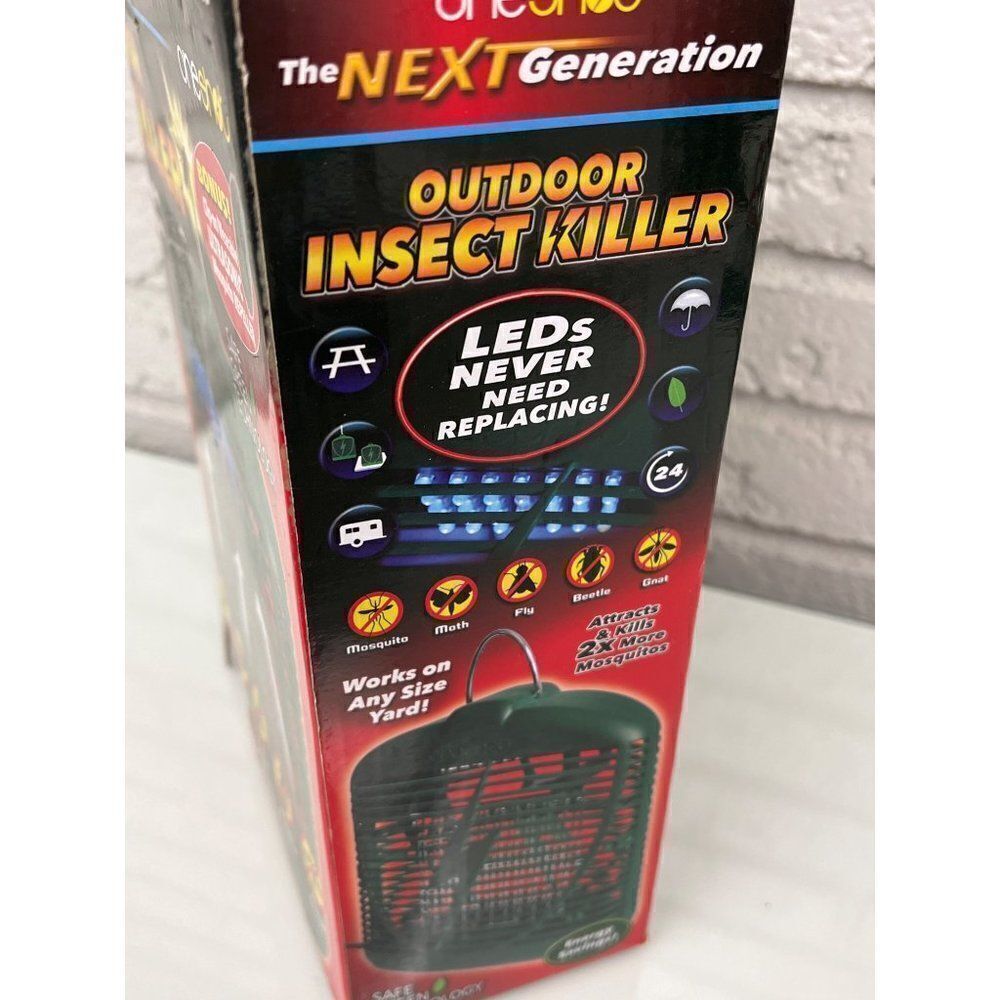 The Next Generation Outdoor Insect Killer - Picture 4 of 6